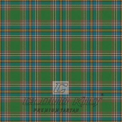 Knox Three Ancient Premium Tartan Kilt CLOUD KILT