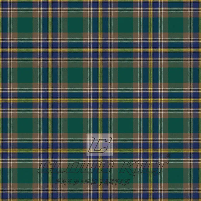 Knox Three Modern Premium Tartan Kilt CLOUD KILT