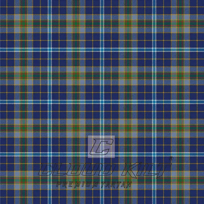 Knox Two Ancient Premium Tartan Kilt CLOUD KILT