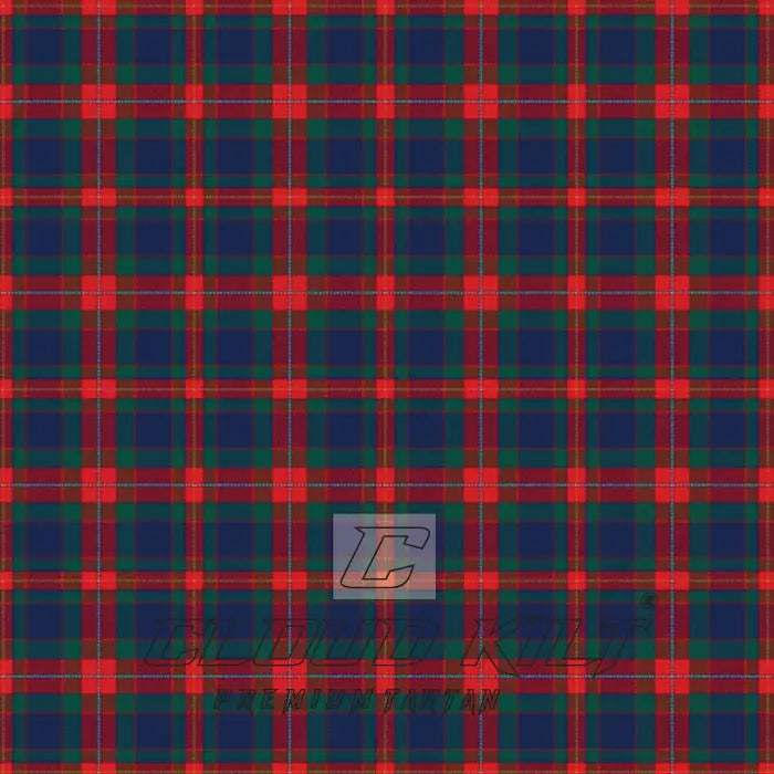 Kormylo Modern Premium Tartan Kilt CLOUD KILT