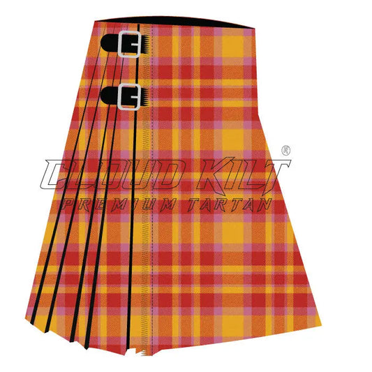 Kozlosky Ancient Premium Tartan Kilt CLOUD KILT