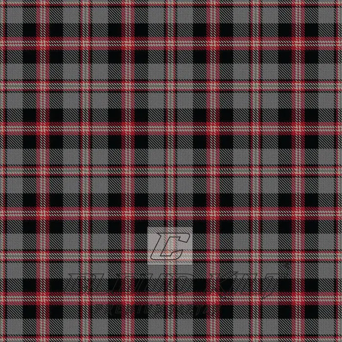 Kron Alan Family Premium Tartan Kilt CLOUD KILT