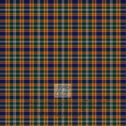 Kuznetsov Premium Tartan Kilt CLOUD KILT