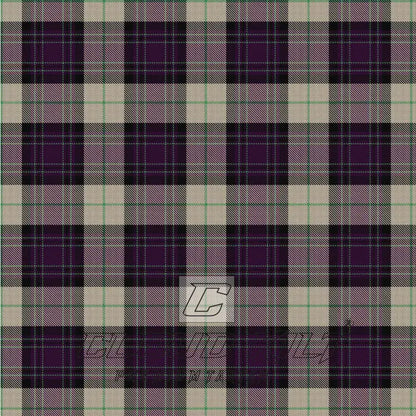 Kyle Grape Premium Tartan Kilt CLOUD KILT