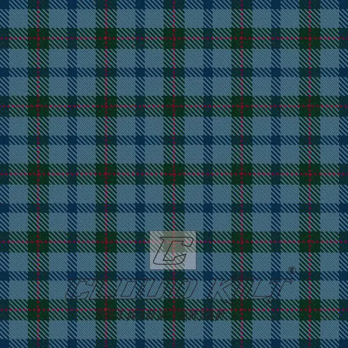 Kyleakin Premium Tartan Kilt CLOUD KILT