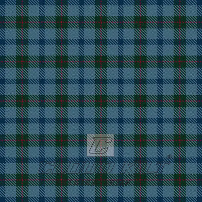 Kyleakin Premium Tartan Kilt CLOUD KILT