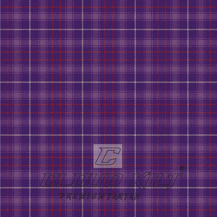 Kyloe Partners Premium Tartan Kilt CLOUD KILT