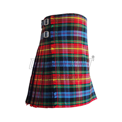 LGBT Pride Tartan Kilt CLOUD KILT