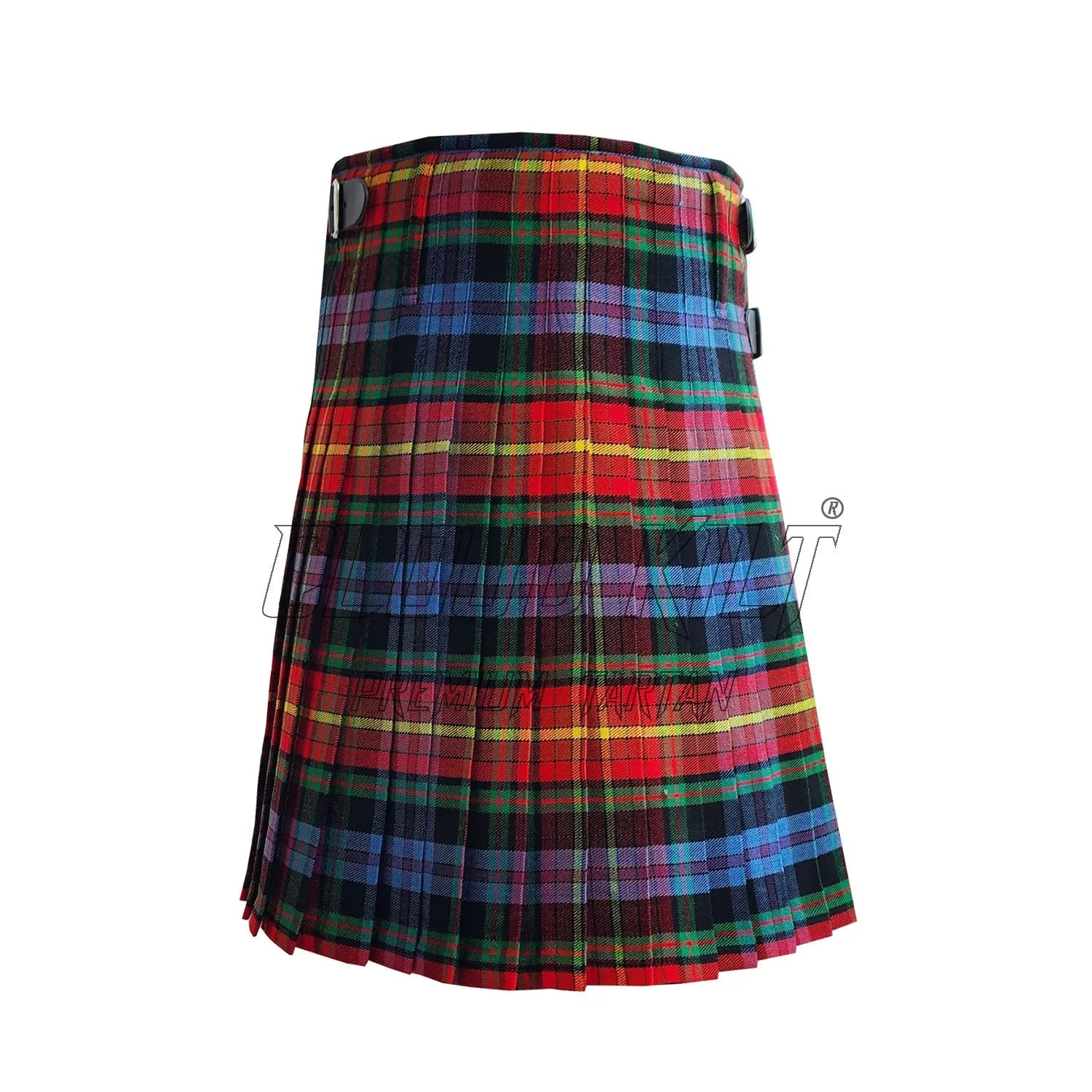 LGBT Pride Tartan Kilt CLOUD KILT