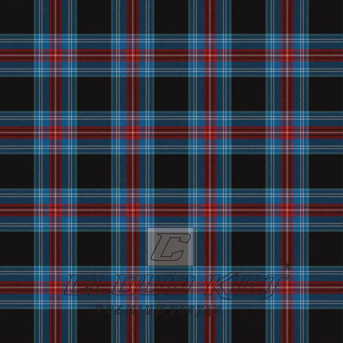 LOVERBOY Premium Tartan Kilt CLOUD KILT