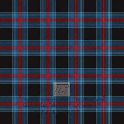 LOVERBOY Premium Tartan Kilt CLOUD KILT