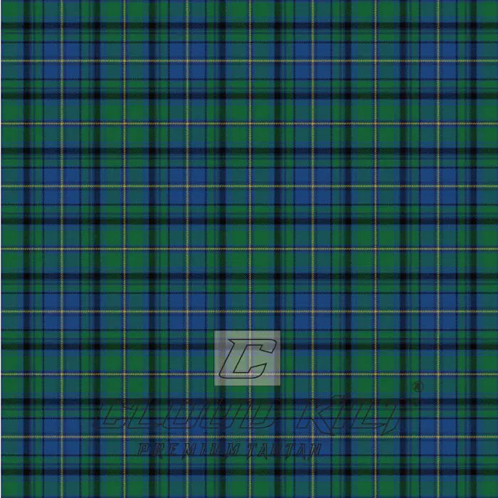 LS Curling Premium Tartan Kilt CLOUD KILT