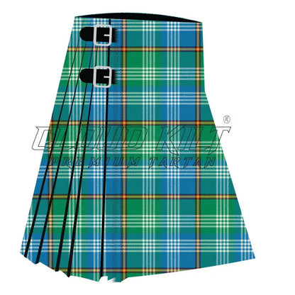 Lachine Premium Tartan Kilt CLOUD KILT