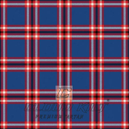 Laing of Archiestown Modern Premium Tartan Kilt CLOUD KILT