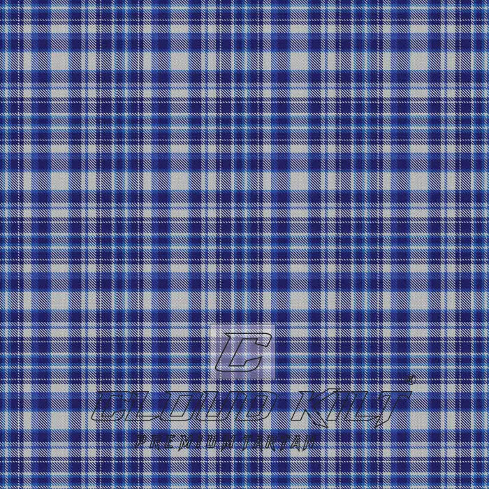 Lake Superior Ice Water Mansion Premium Tartan Kilt CLOUD KILT