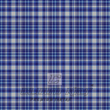 Lake Superior Ice Water Mansion Premium Tartan Kilt CLOUD KILT