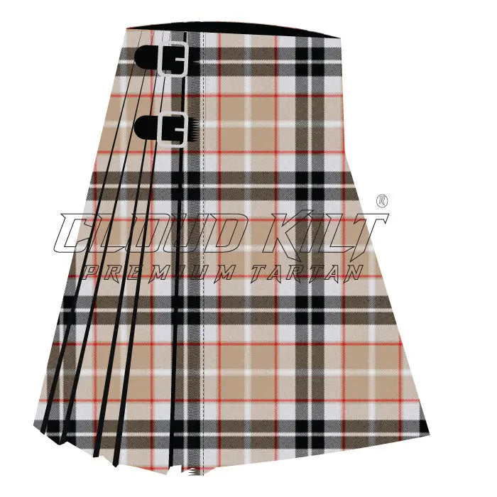 Lalage Premium Tartan Kilt CLOUD KILT