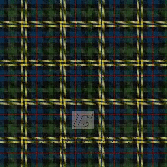 Lamquet Premium Tartan Kilt CLOUD KILT