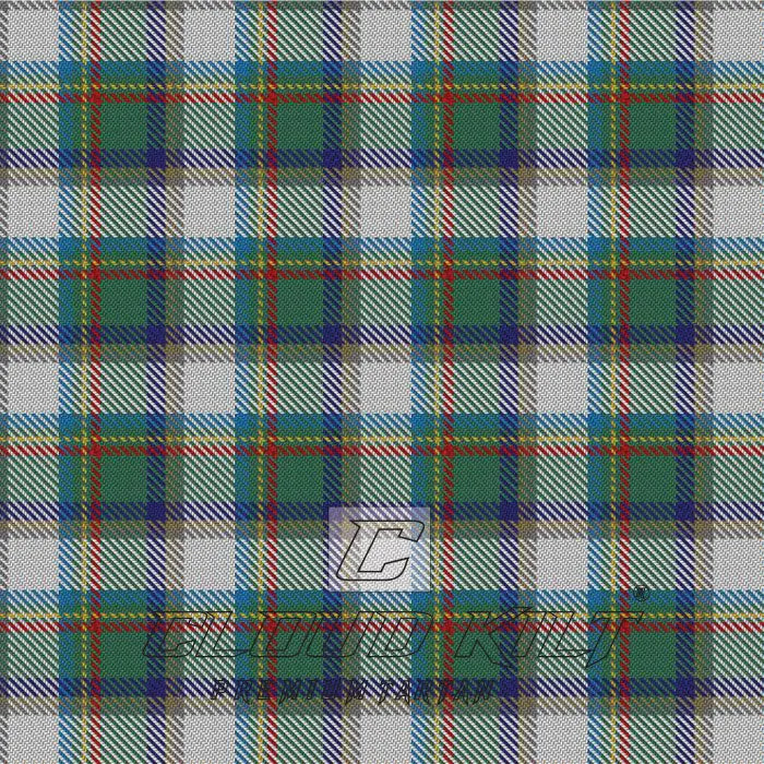 Lanark Highlands Premium Tartan Kilt CLOUD KILT