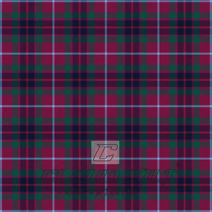 Lanark Premium Tartan Kilt CLOUD KILT