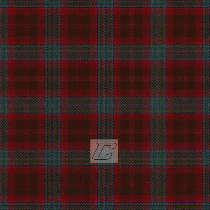 Langerman Anchorage Premium Tartan Kilt CLOUD KILT