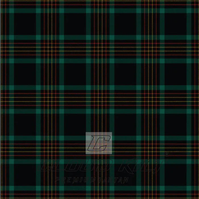 Langhein Alex Modern Premium Tartan Kilt CLOUD KILT