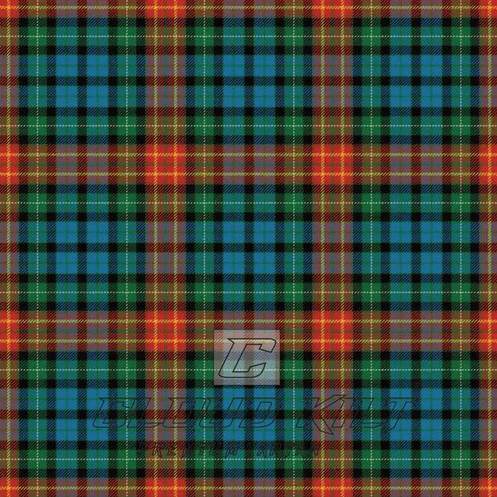 Langston Ancient Premium Tartan Kilt CLOUD KILT