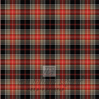 Largs Ancient Premium Tartan Kilt CLOUD KILT