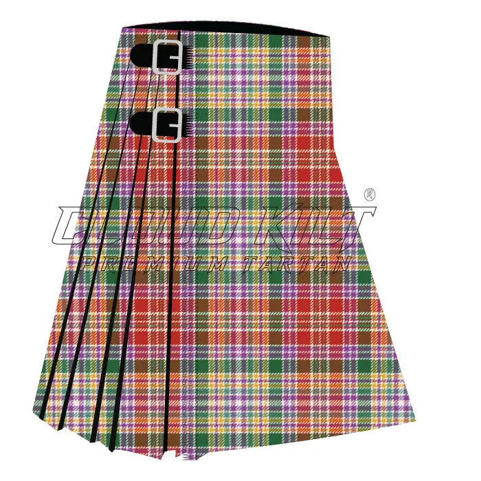 Lasting Ancient Premium Tartan Kilt CLOUD KILT