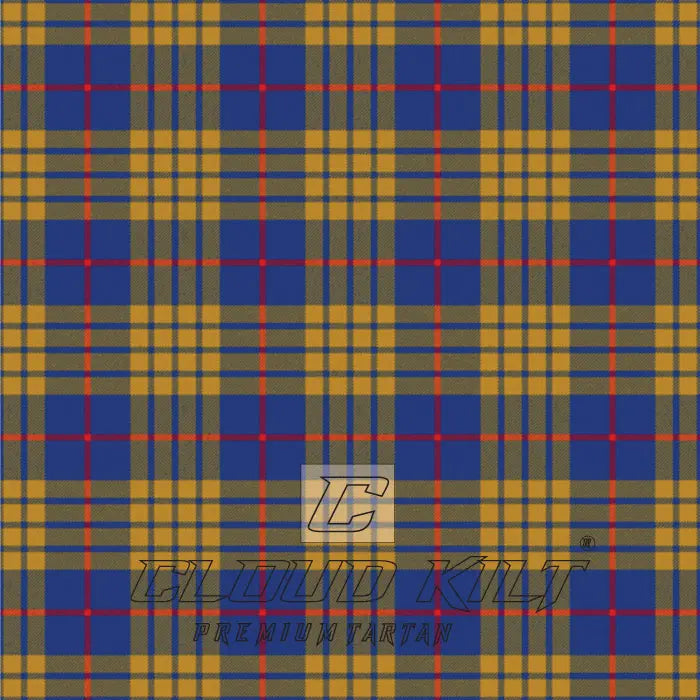 Latin Modern Premium Tartan Kilt CLOUD KILT