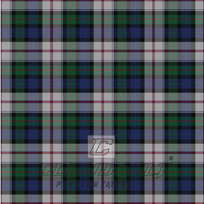 Lauder Dress Modern Premium Tartan Kilt CLOUD KILT