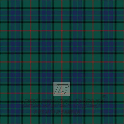 Lauder Modern Premium Tartan Kilt CLOUD KILT