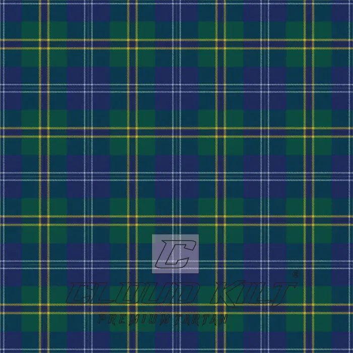 Laurentian University Premium Tartan Kilt CLOUD KILT