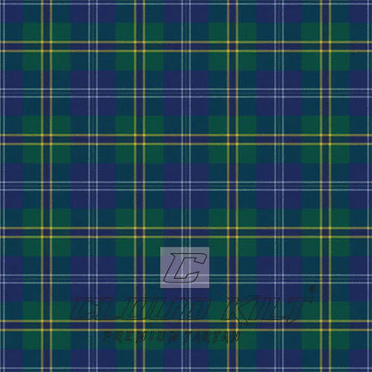 Laurentian University Premium Tartan Kilt CLOUD KILT