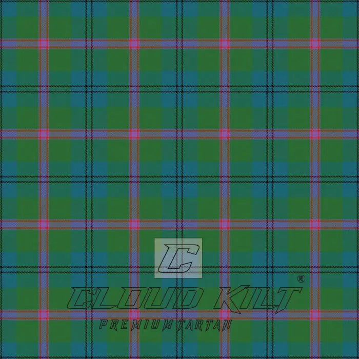 Laurie Ancient Premium Tartan Kilt CLOUD KILT