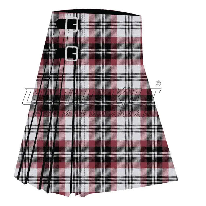 Laval Dress Ancient Premium Tartan Kilt CLOUD KILT