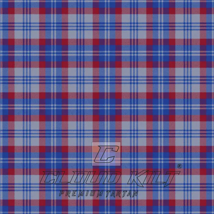 Laval Dress Modern Premium Tartan Kilt CLOUD KILT