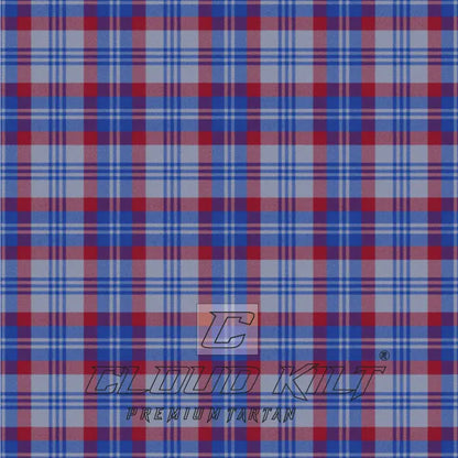 Laval Dress Modern Premium Tartan Kilt CLOUD KILT