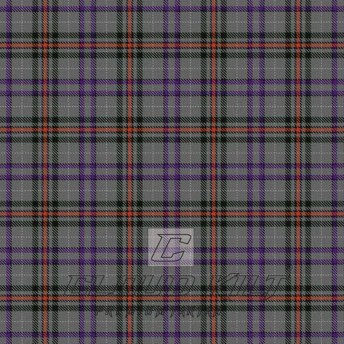 Law Inness Premium Tartan Kilt CLOUD KILT