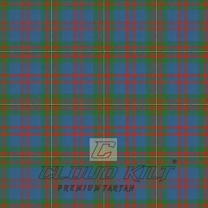 Law of Heather Athol Ancient Premium Tartan Kilt CLOUD KILT