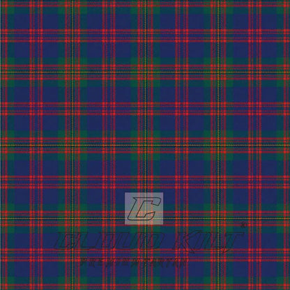 Law of Heather Athol Modern Premium Tartan Kilt CLOUD KILT