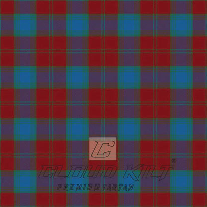 Lawlis Lawless Ancient Premium Tartan Kilt CLOUD KILT