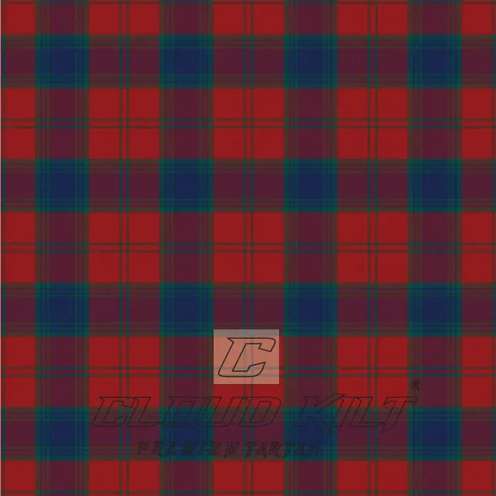 Lawlis Lawless Modern Premium Tartan Kilt CLOUD KILT