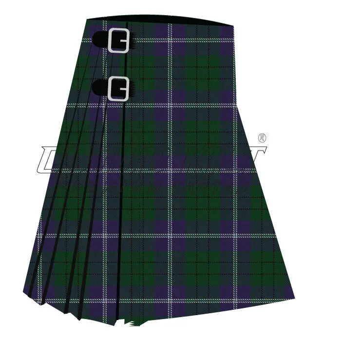 Lawrence of Broughty Ferry Premium Tartan Kilt CLOUD KILT