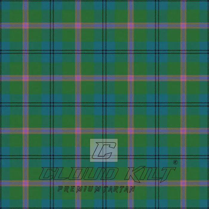 Lawrie Ancient Premium Tartan Kilt CLOUD KILT