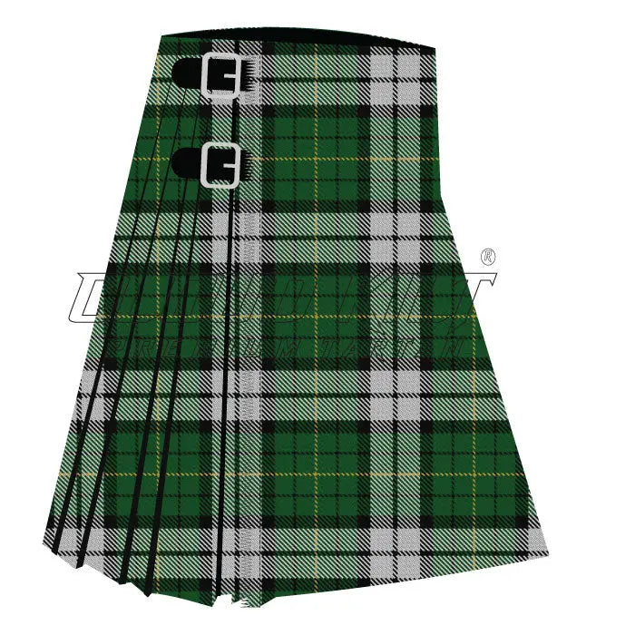 Lawsons Whisky Premium Tartan Kilt CLOUD KILT