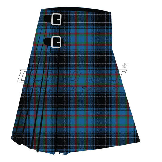 Lawtie Ancient Premium Tartan Kilt CLOUD KILT