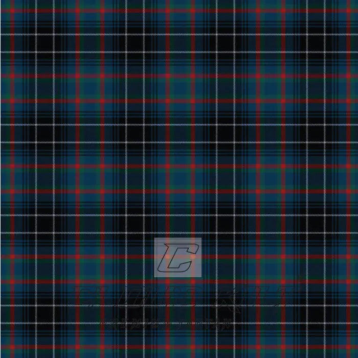 Lawtie Modern Premium Tartan Kilt CLOUD KILT