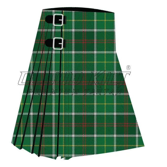 Layton Mervin Premium Tartan Kilt CLOUD KILT