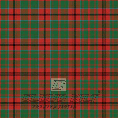 Leach Ancient Premium Tartan Kilt CLOUD KILT